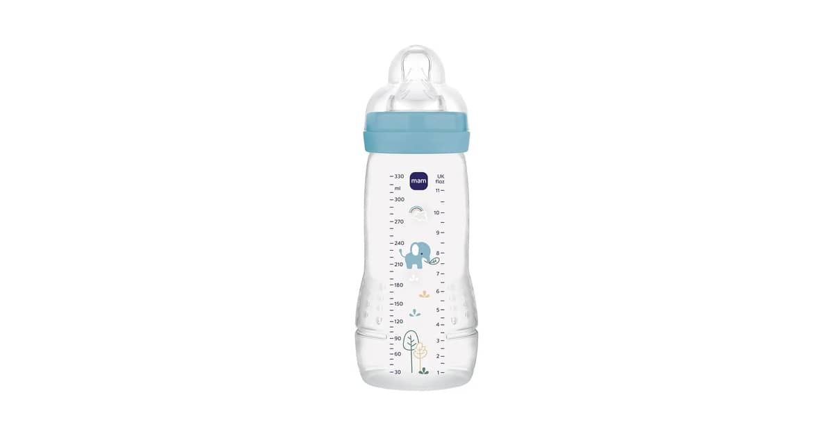 Melhor Mamadeira para Bebê de 4 Meses: Guia Essencial