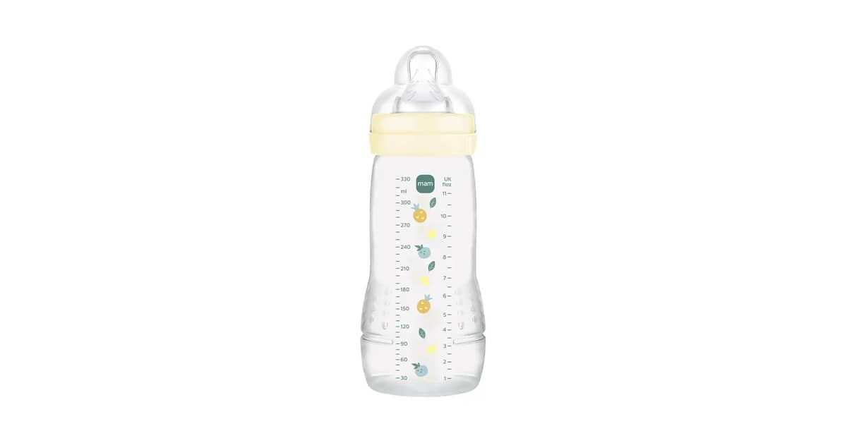Melhor Mamadeira que Imita a Mama: 10 Modelos com Bico Skinsoft