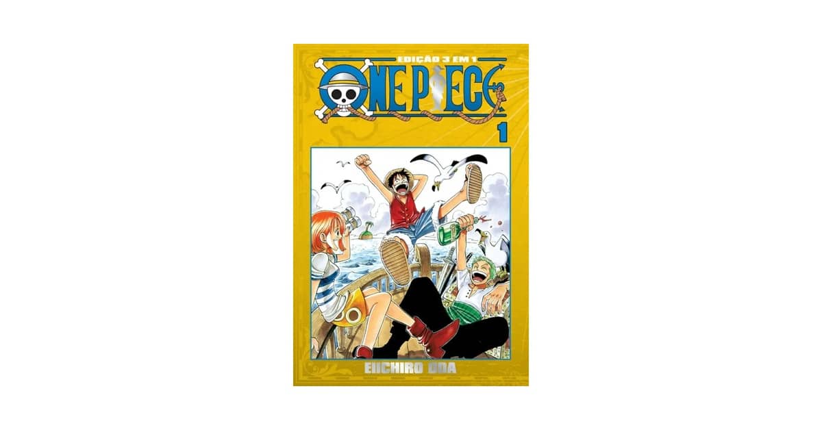 Melhor Mangá de One Piece: Guia Essencial para Fãs!