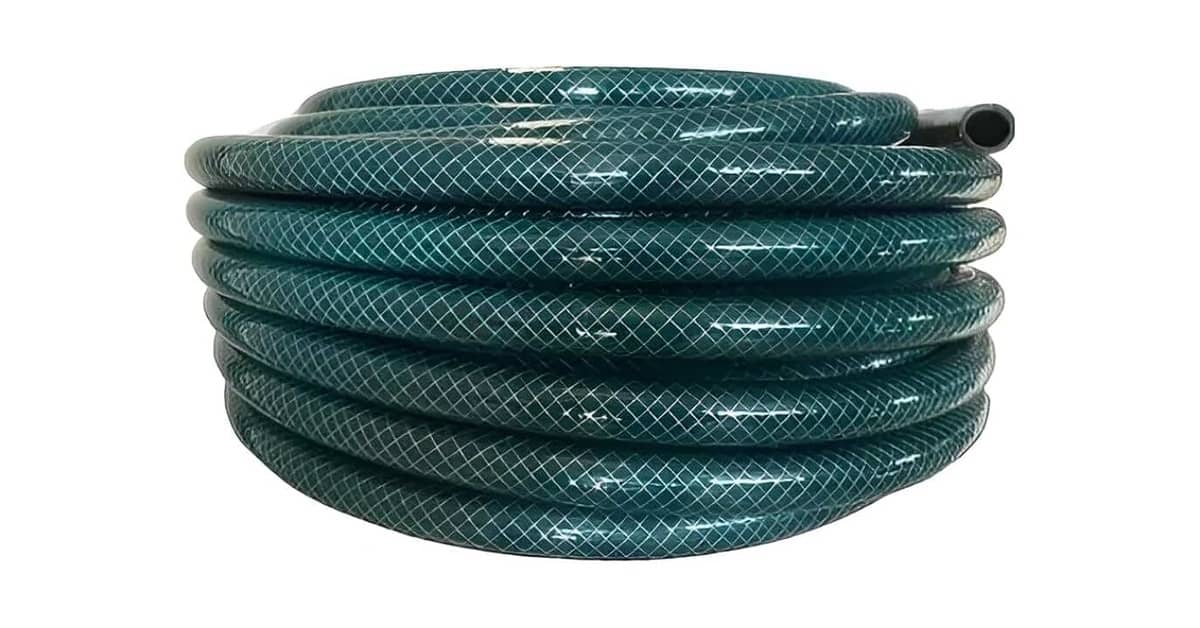 Melhor Mangueira de Jardim 3/4': Qual a Mais Durável?