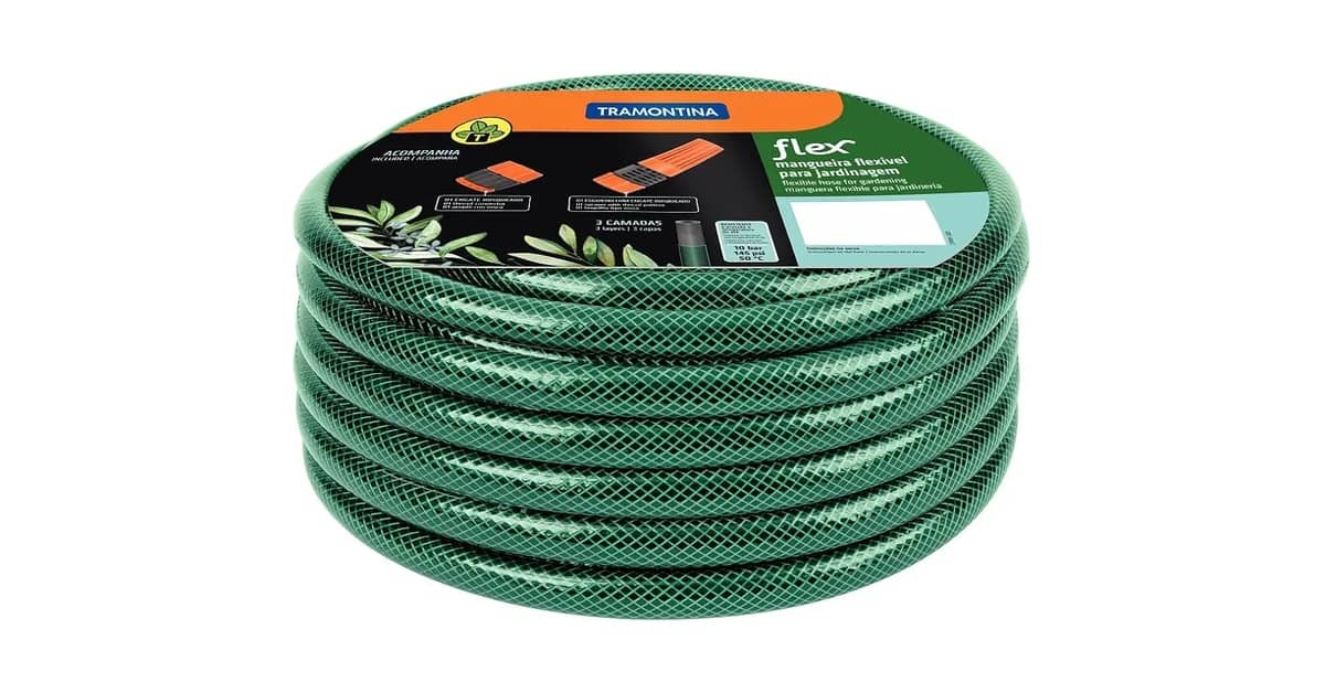 Melhor Mangueira para Jardim 30 Metros: Durabilidade e Flexibilidade