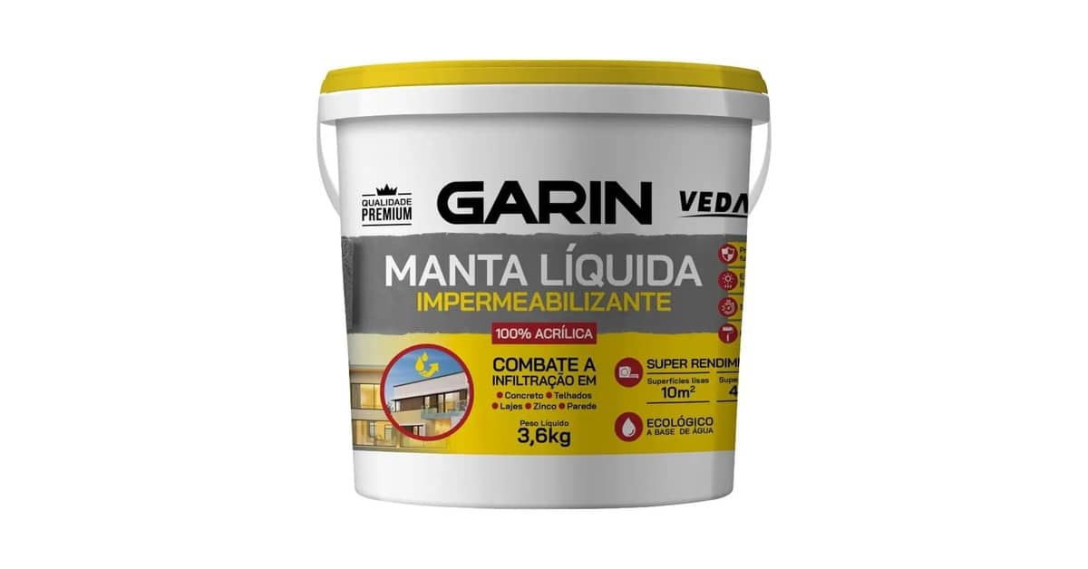 Melhor Manta Líquida Emborrachada: Proteção e Durabilidade