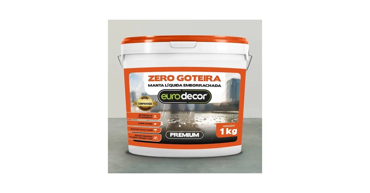 Melhor Manta Líquida para Telhado Fibrocimento: Impermeabilização Duradoura