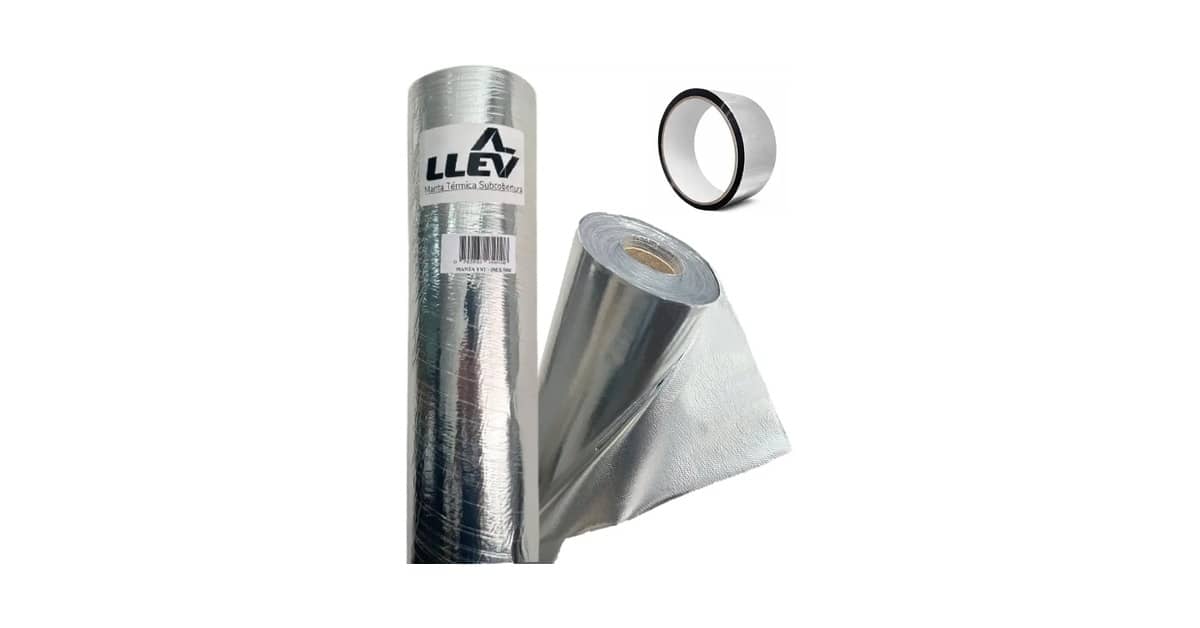 Melhor Manta Térmica para Telhado: 10 Modelos Eficientes