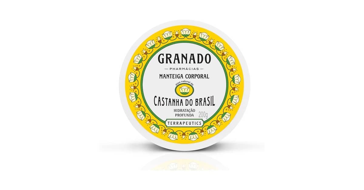 Melhor Manteiga do Brasil: Hidratação Pura para Pele e Cabelo