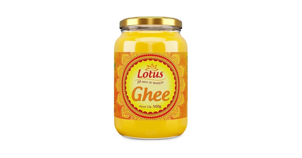 Melhor Manteiga Ghee do Mercado: Guia de Sabores e Texturas