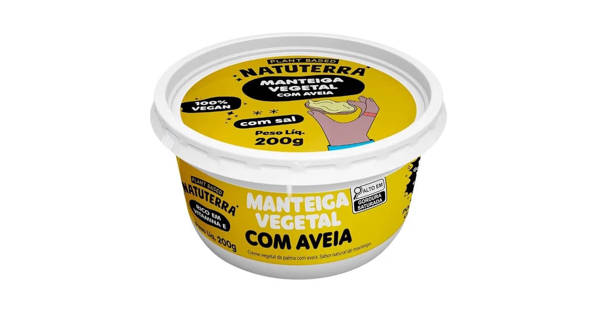 Melhor Manteiga para Diabéticos: 5 Opções Sem Lactose