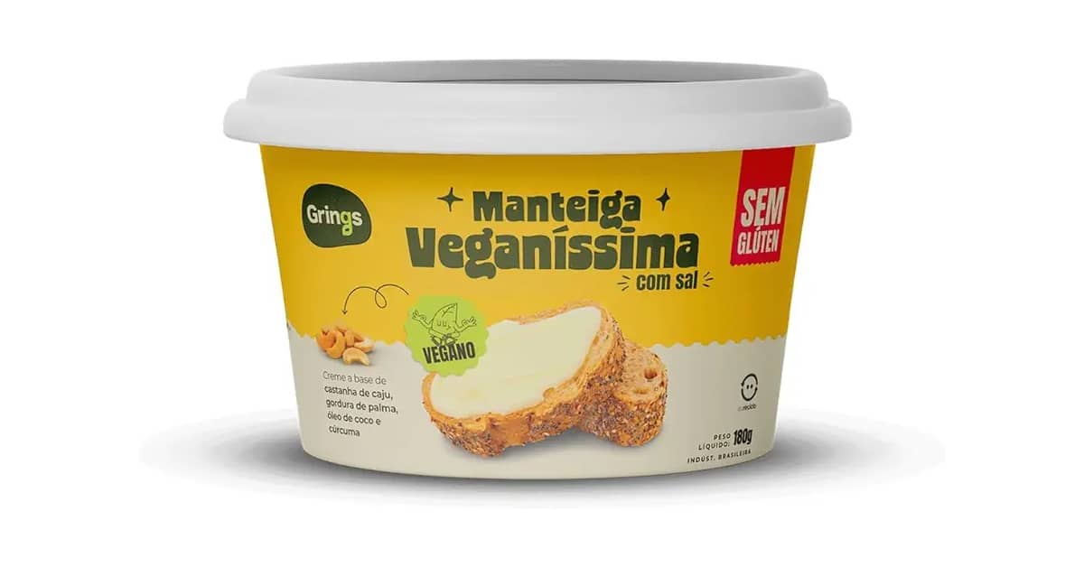 Melhor Manteiga para Dieta: 7 Opções Saudáveis