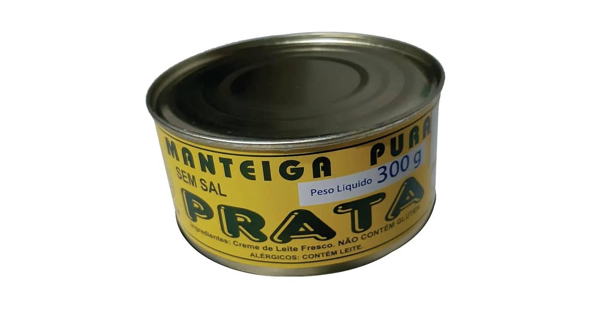 Melhor Manteiga sem Sal: Guia Essencial para sua Cozinha!