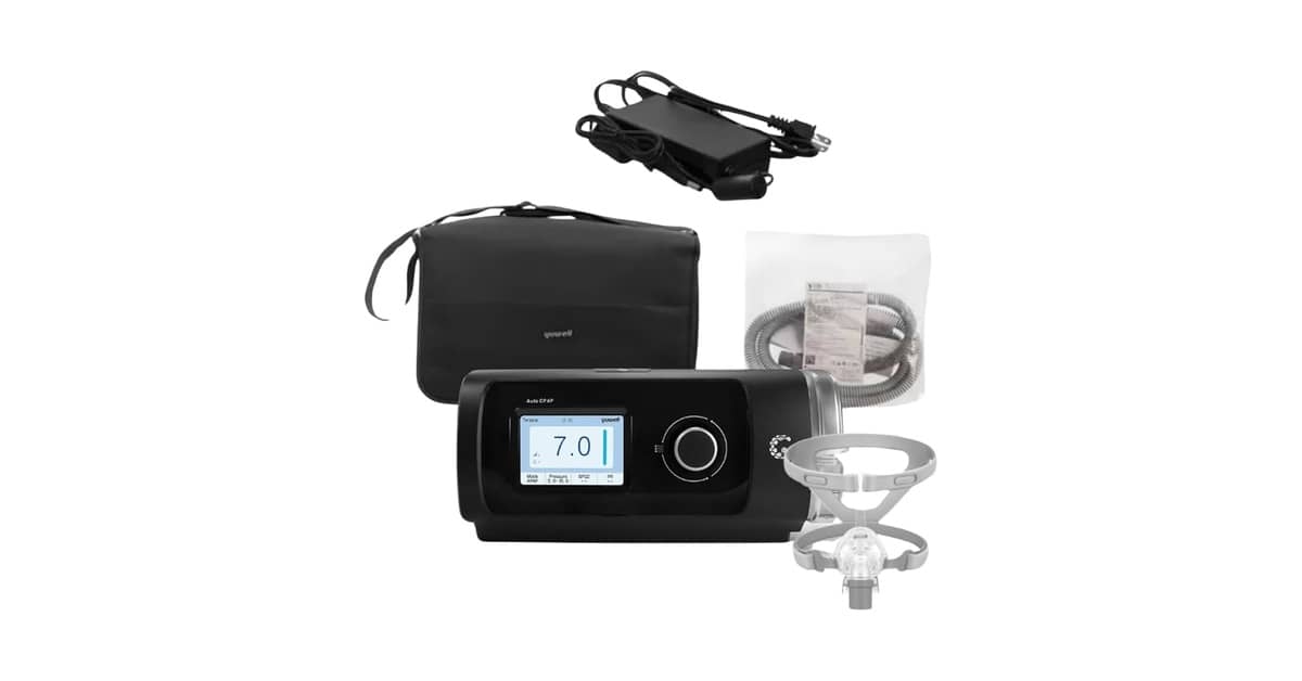 Melhor Máquina Cpap: Guia Completo Para Sua Saúde