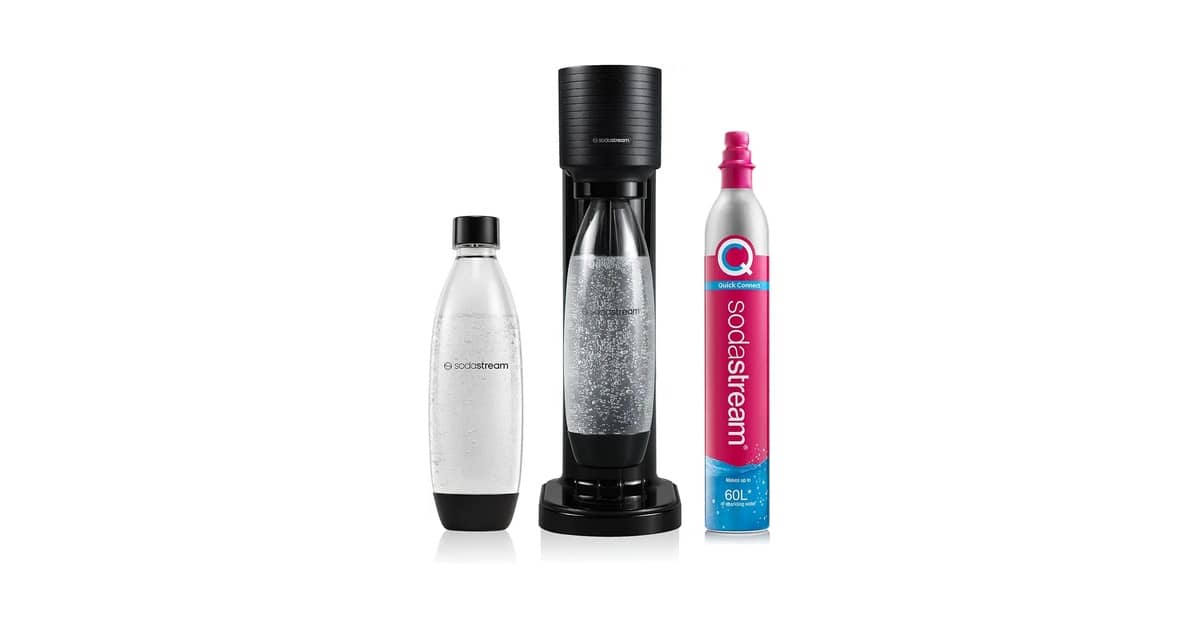 Melhor Máquina de Água com Gás: Guia Completo para Escolher