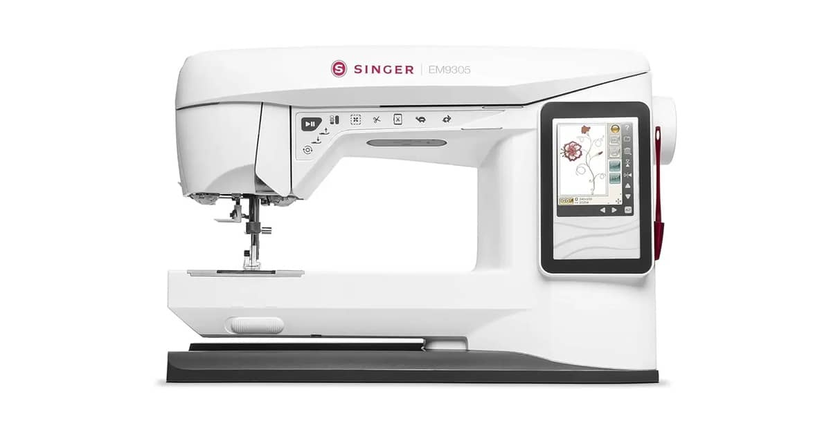 Melhor Máquina de Bordar Profissional: Guia e Comparativo