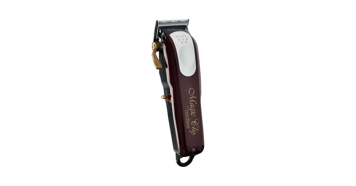 Melhor Máquina de Cortar Cabelo da Wahl: Guia Definitivo