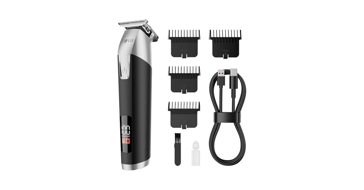 Melhor Máquina de Cortar Cabelo e Barba: Guia Essencial 2024