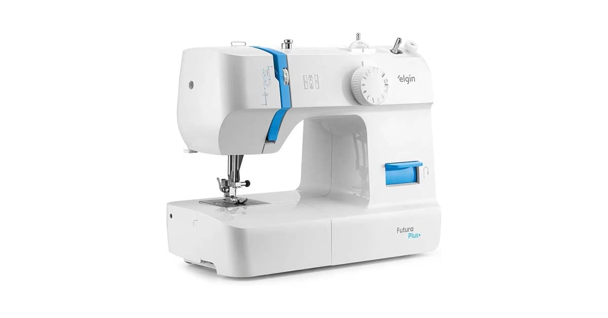 Melhor Máquina de Costura Doméstica: Guia Completo