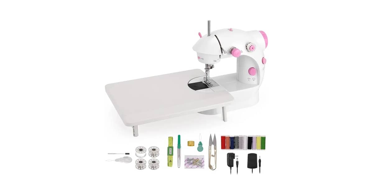 Melhor Máquina de Costura Domestica para Iniciantes: 5 Modelos Essenciais