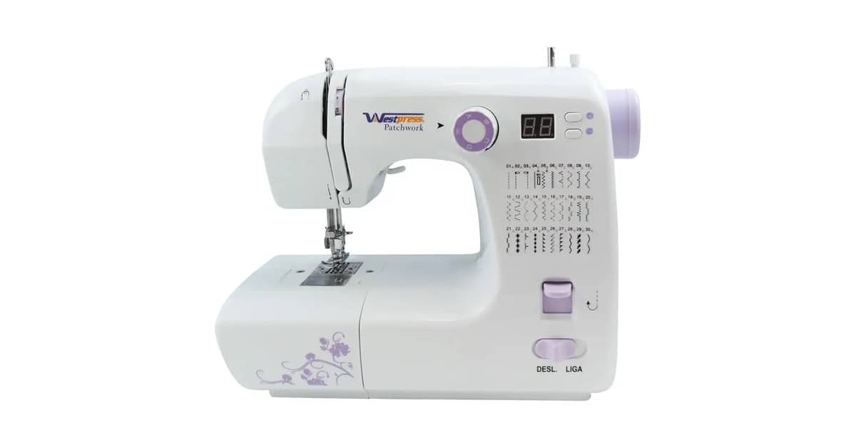Melhor Máquina de Costura para Patchwork: Guia Essencial