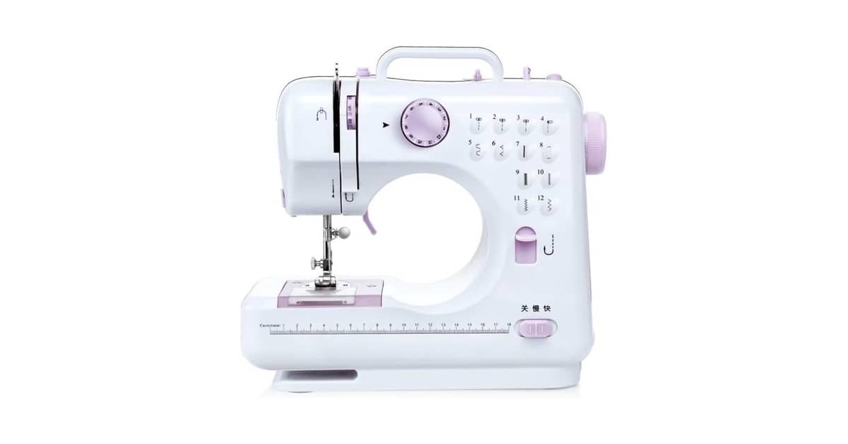 Melhor Máquina de Costura para uso Doméstico: Guia Essencial