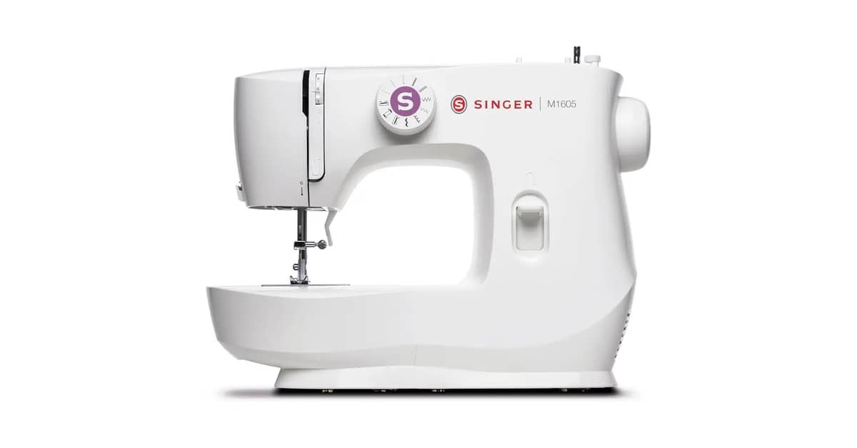 Melhor Máquina de Costura Portátil Singer: Guia para Iniciantes