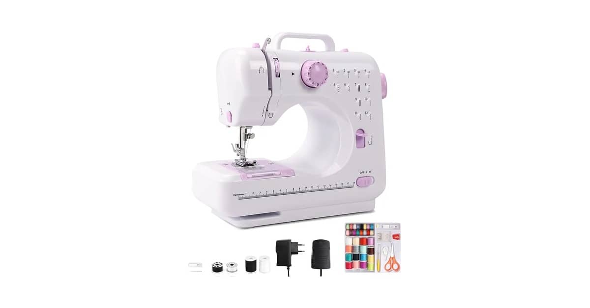 Melhor Máquina de Costura: 10 Modelos para Iniciantes