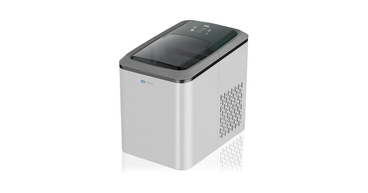 Melhor Máquina de Gelo 15Kg: Produção Rápida e Eficiente!