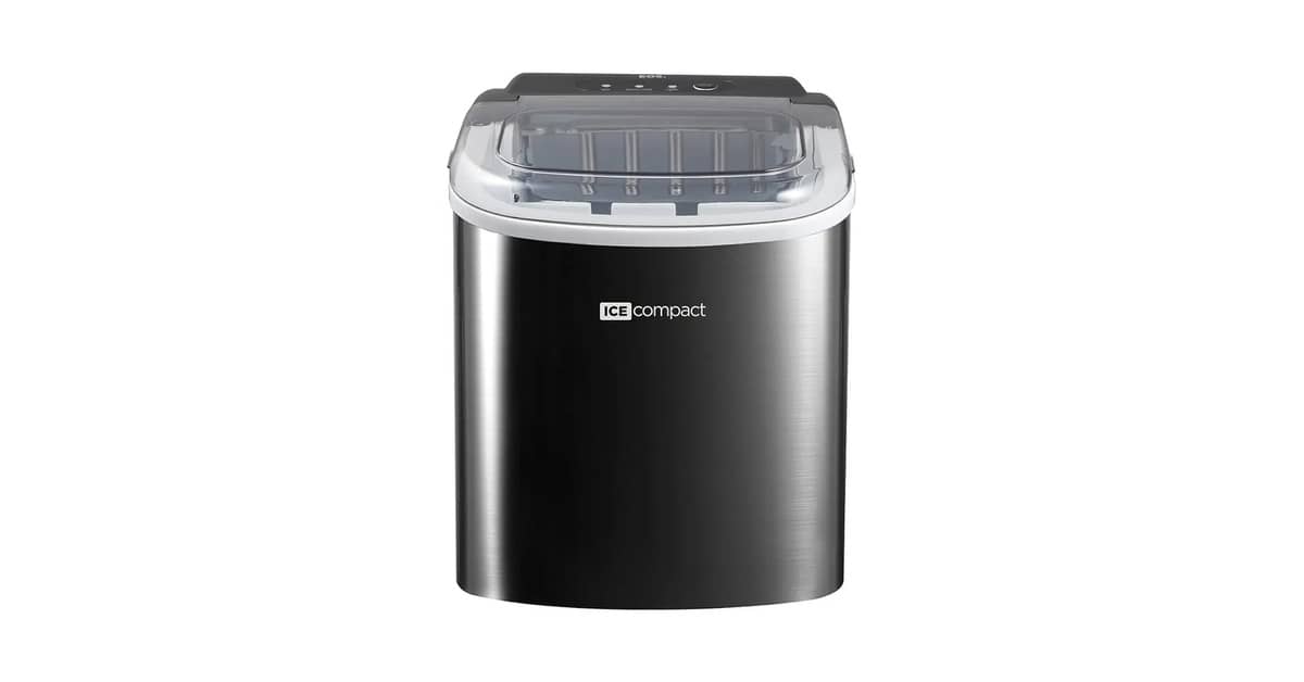 Melhor Máquina de Gelo para Casa: Gelo Rápido e Puro!