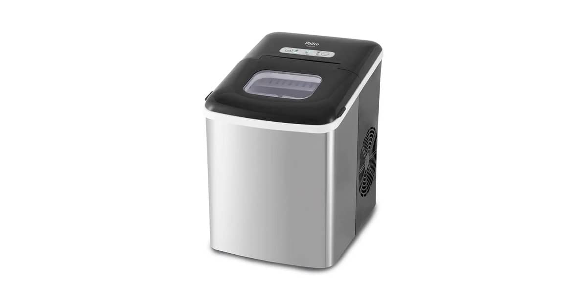 Melhor Máquina de Gelo Philco: Produza Gelo Rápido!