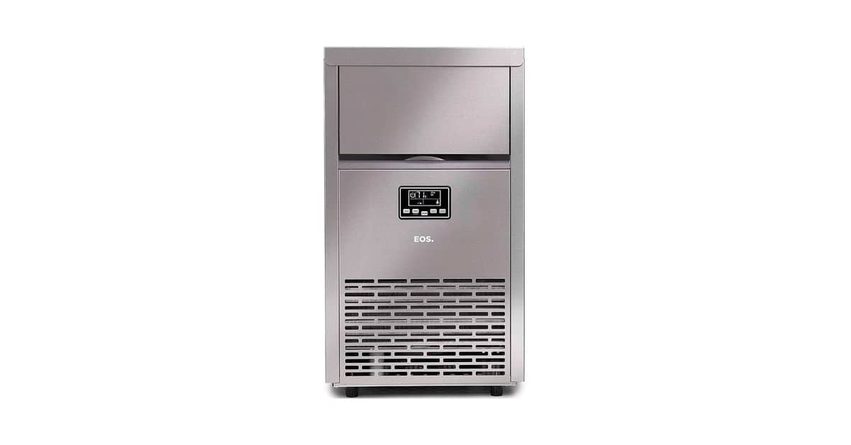 Melhor Máquina de Gelo Profissional: Produção e Eficiência