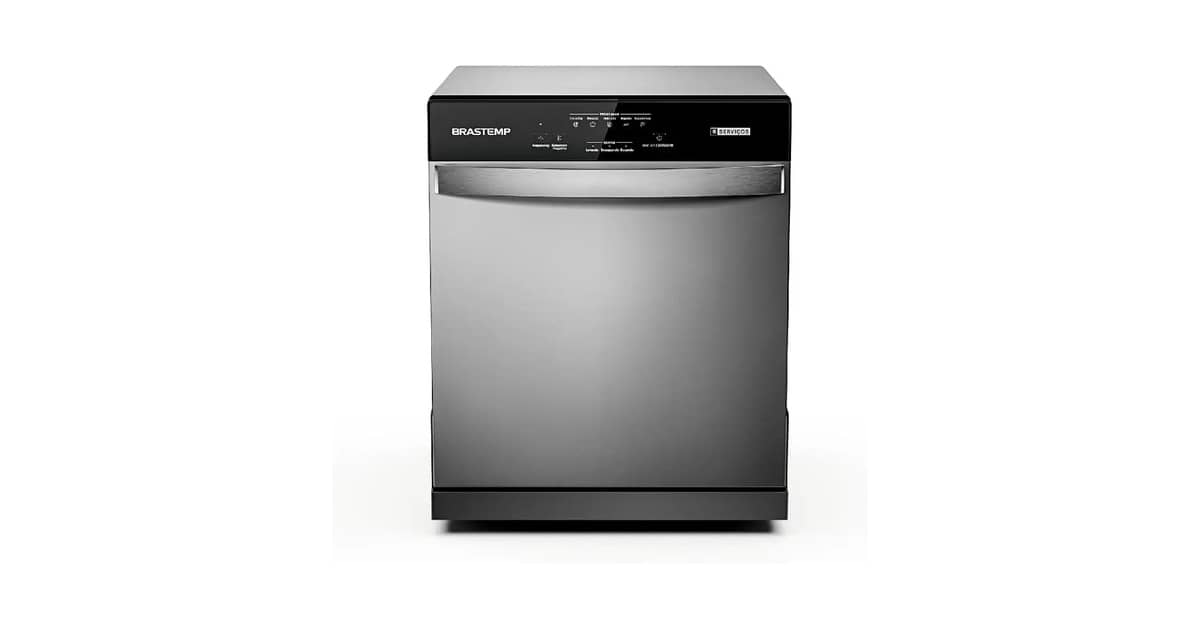 Melhor Máquina de Lavar Louça 8 Serviços: Guia Completo