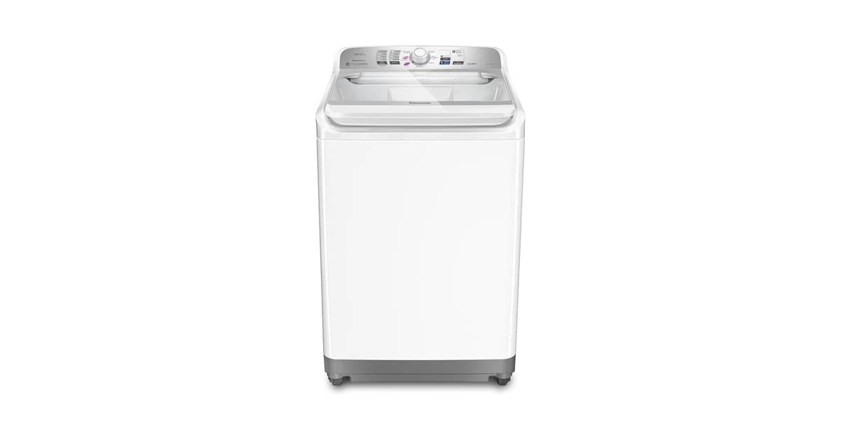 Melhor Máquina de Lavar Panasonic: 8 Modelos Top