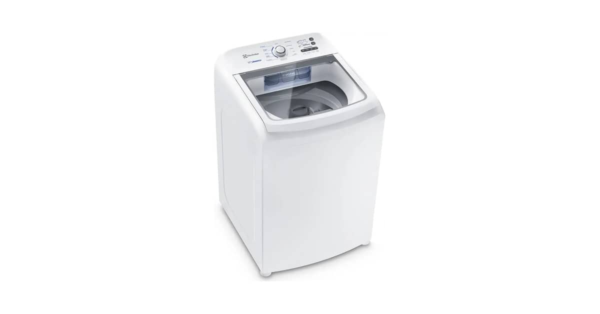 Melhor Máquina de Lavar Roupa 17kg: 4 Opções de Alta Performance