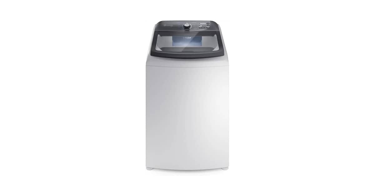 Melhor Máquina de Lavar Roupas 18 Kg: Capacidade e Eficiência