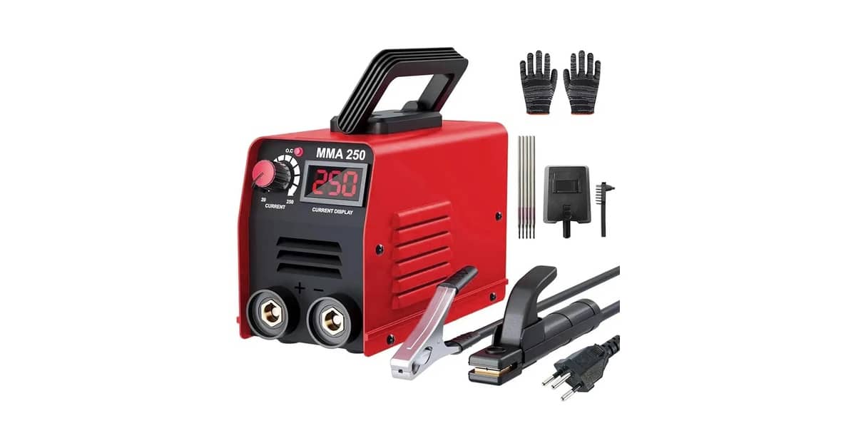 Melhor Máquina de Solda para iniciantes: Guia Essencial