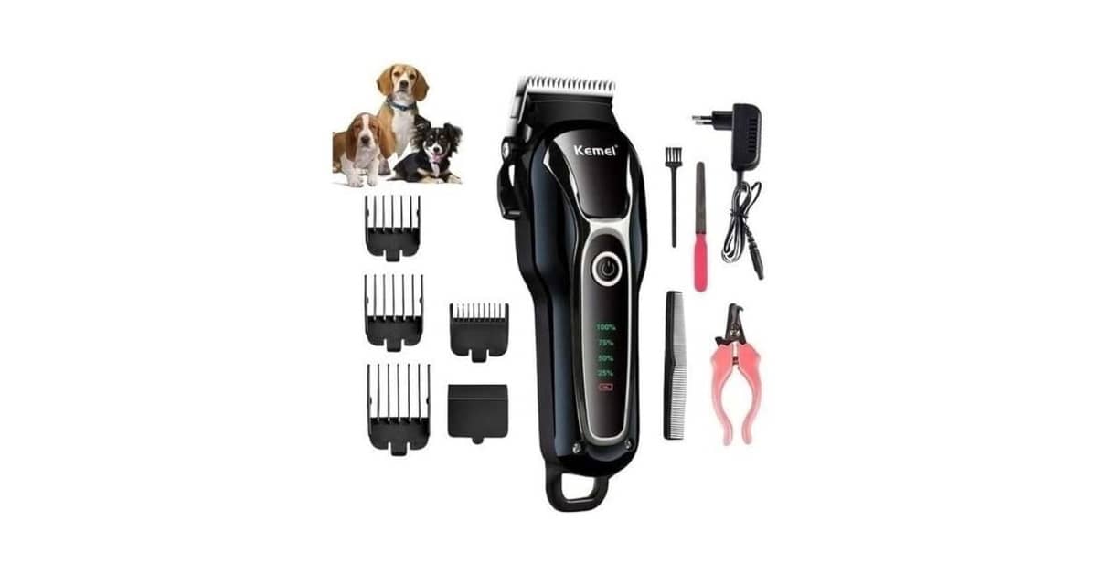 Melhor Máquina de Tosa Boa e Barata: 8 Opções Eficientes