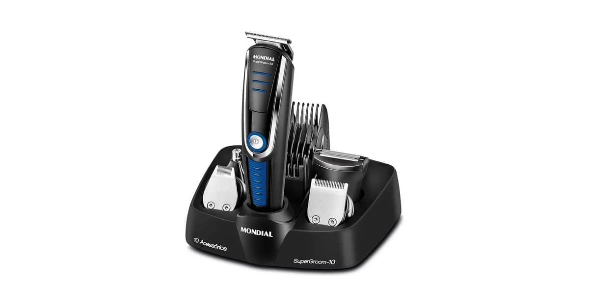 Melhor Máquina para Depilação Masculina: 10 Modelos com Lâmina de Cerâmica