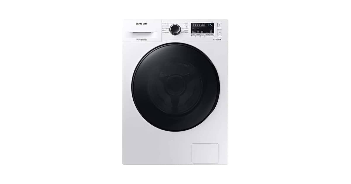 Melhor Máquina Lava e Seca Samsung: 5 Modelos Essenciais