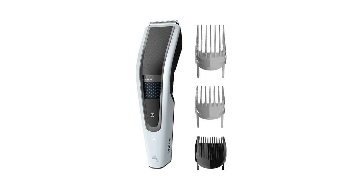 Melhor Máquina para Cortar Cabelo Profissional: Guia Definitivo