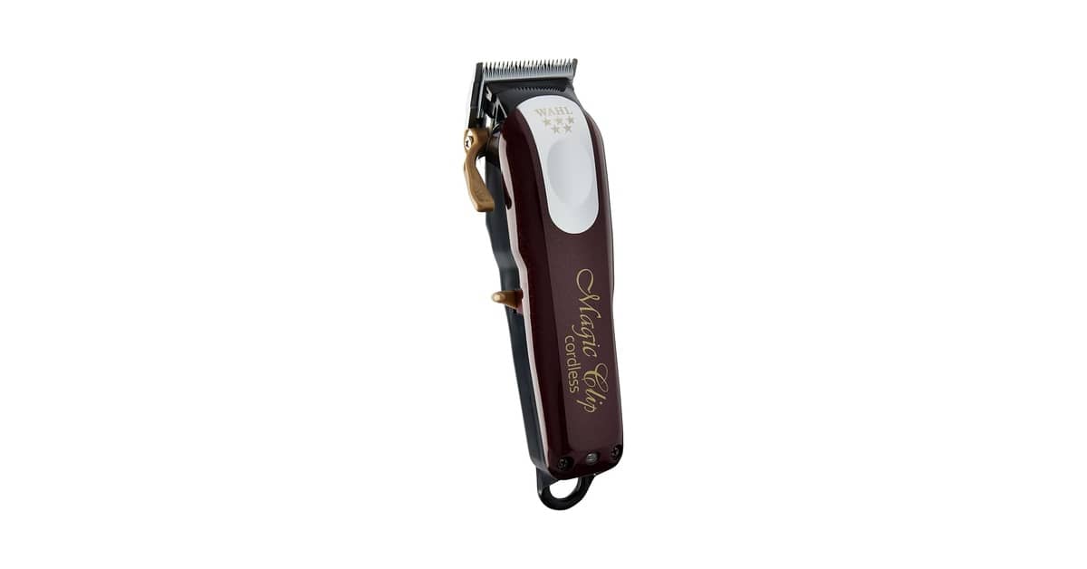 Melhor Máquina Profissional de Cortar Cabelo da Wahl: Guia Essencial