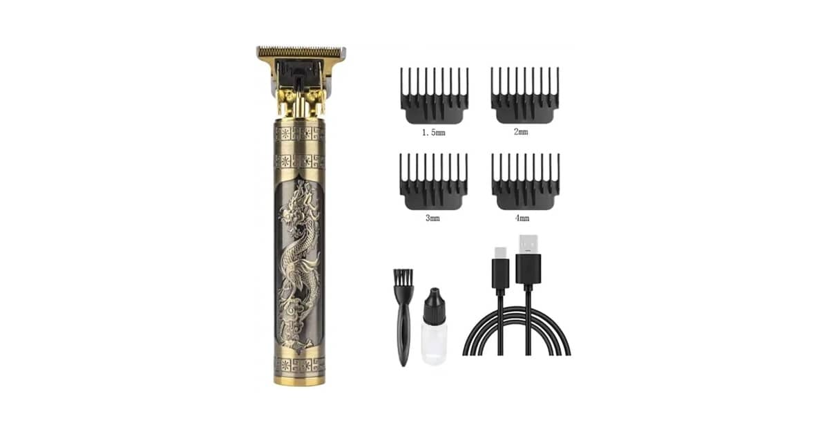 Melhor Maquininha de Cortar Cabelo Careca: Guia de Compra Essencial