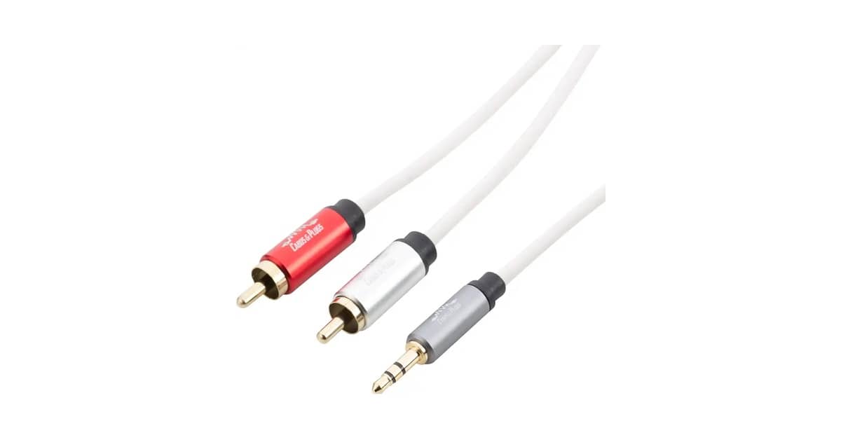 Melhor Marca Cabo P2: Conectividade e Qualidade Sonora