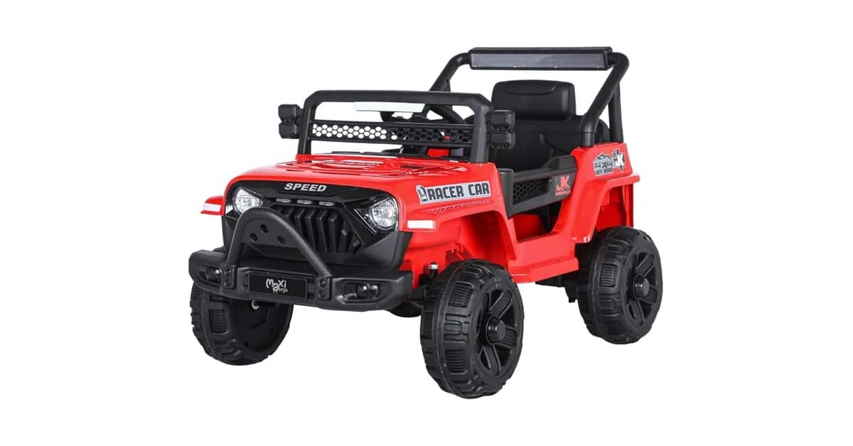 Melhor Marca Carro Elétrico Infantil: Guia Completo