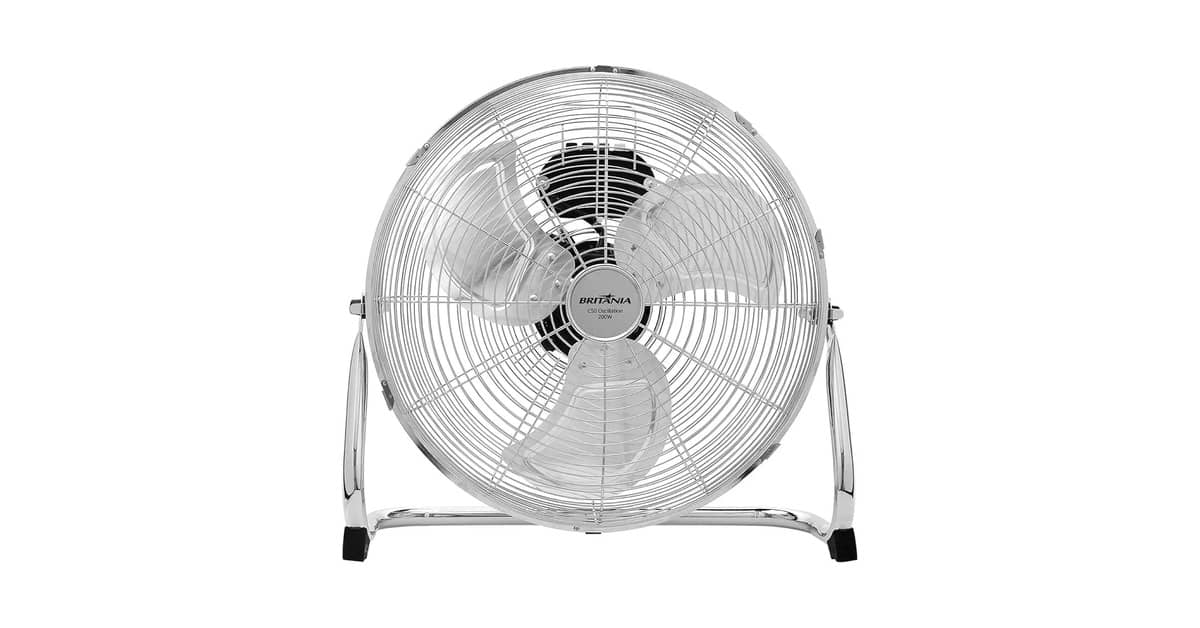 Melhor Marca Circulador de Ar: Potência e Silêncio