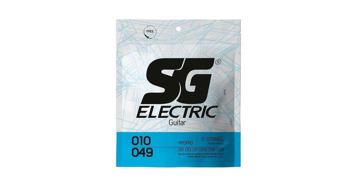 Melhor Marca Corda para Guitarra: Guia Definitivo