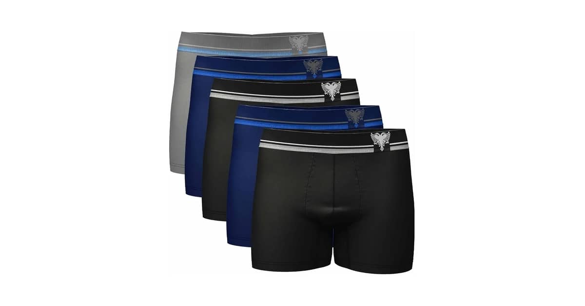 Melhor Marca Cueca Boxer: Conforto e Durabilidade Essenciais
