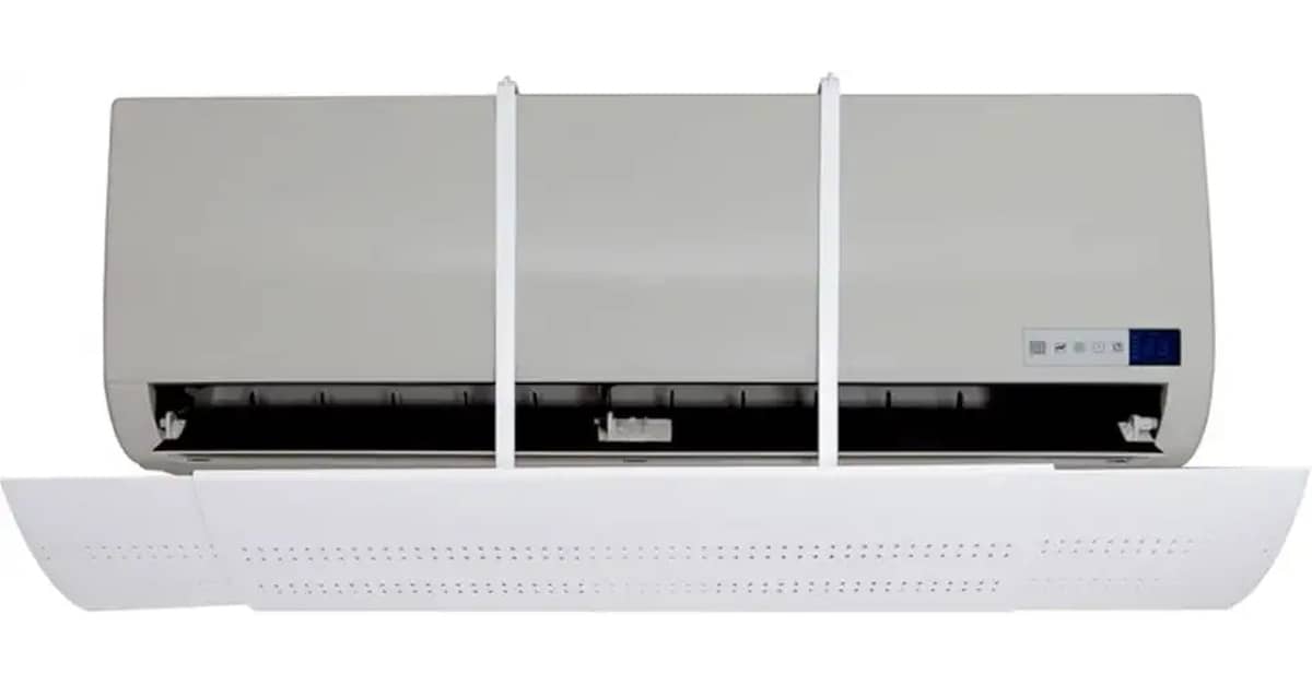 Melhor Marca de Ar Condicionado: 10 Defletores Essenciais