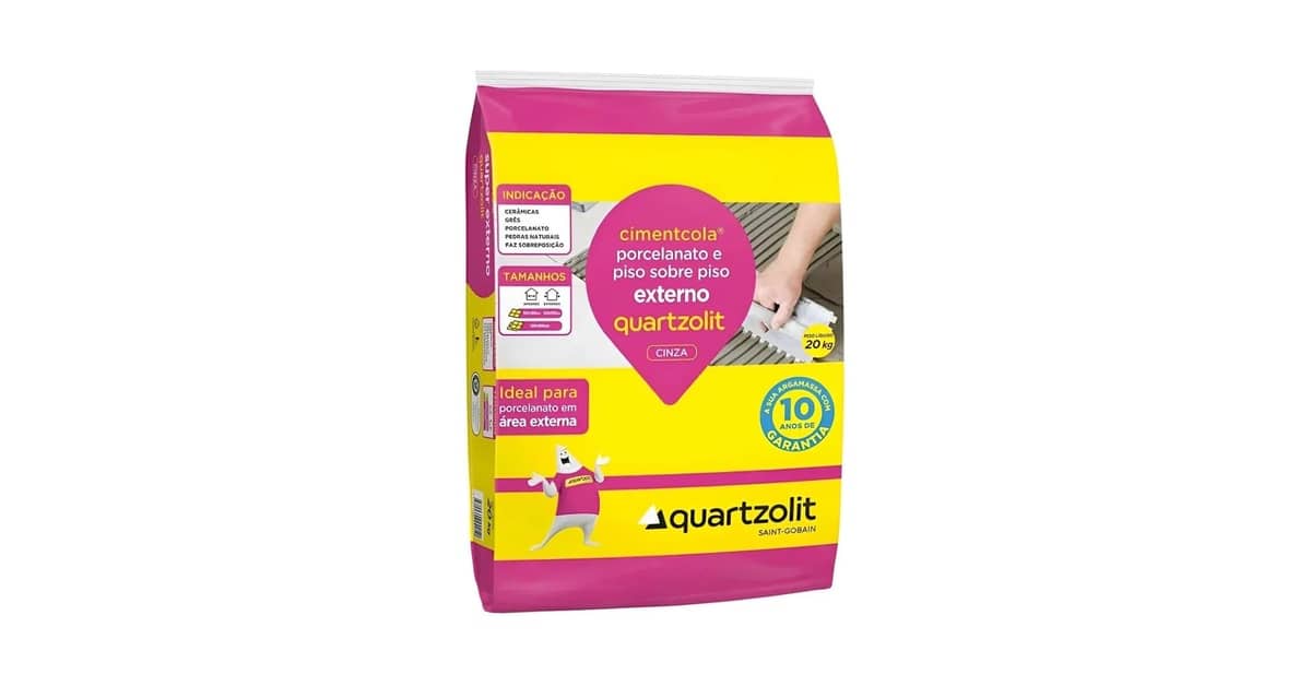 Melhor Marca de Argamassa para Porcelanato: Guia Definitivo