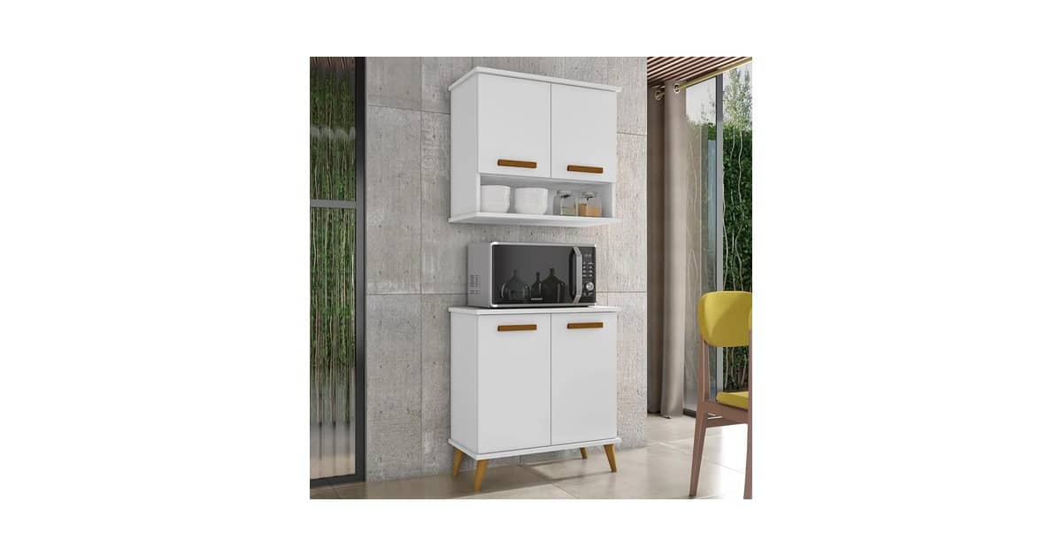 Melhor Marca de Armário de Cozinha: Guia Completo e Modelos