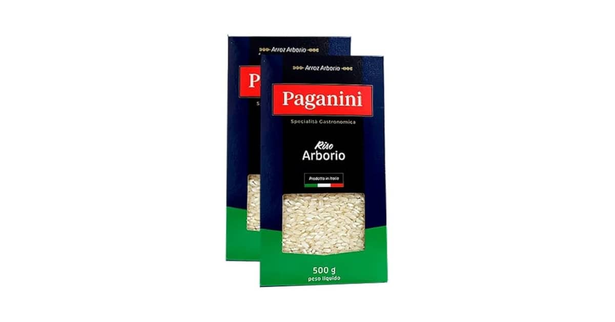 Melhor Marca de Arroz Arboreo: Guia Completo para Risotos Perfeitos