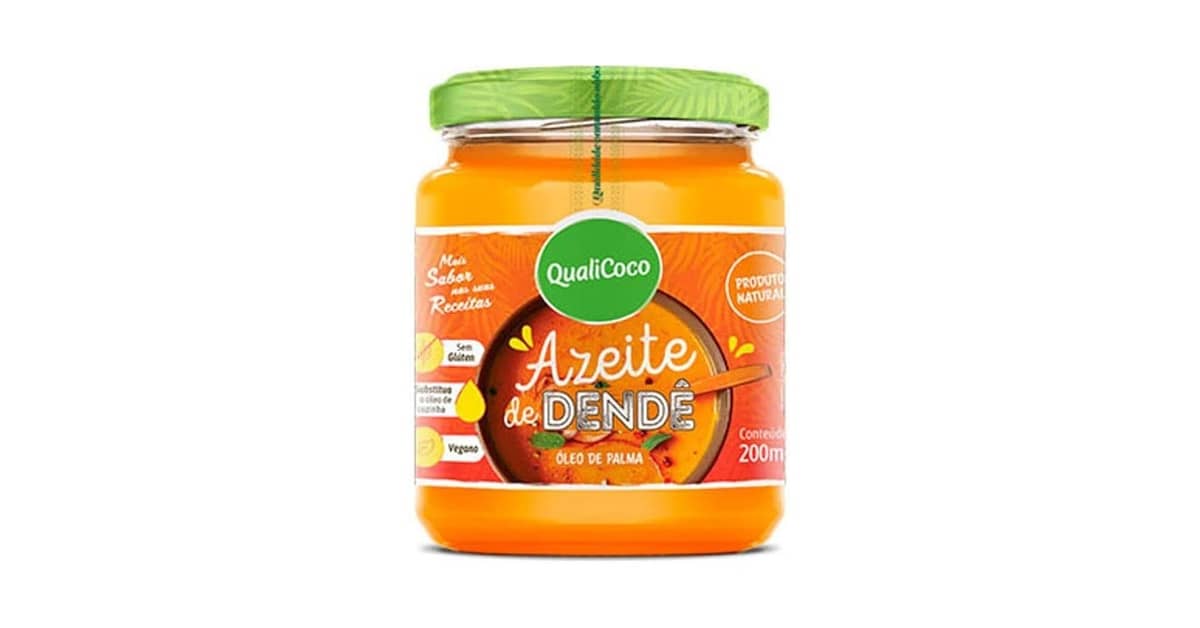 Melhor Marca de Azeite de Dendê: Qual o Puro e Saboroso?