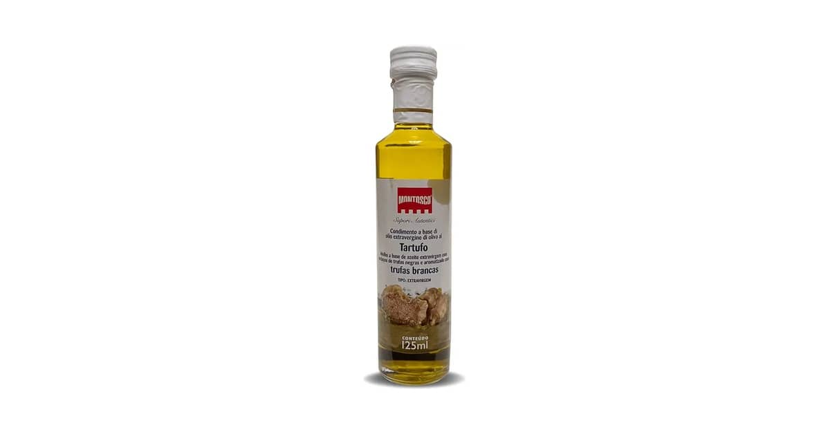 Melhor Marca de Azeite Trufado: Guia Essencial